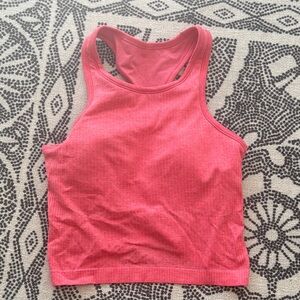 lululemon athletica - Ebb to Street Cropped Racerback Tank Top